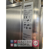 Rational Kombidämpfer CMP 201 E BJ 2015 Index H