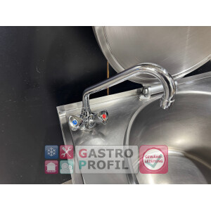 MKN Kochkessel Optima 850 150 Liter