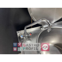 MKN Kochkessel Optima 850 150 Liter