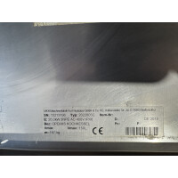 MKN Kochkessel Optima 850 150 Liter