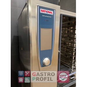 Rational Kombidämpfer SCC  101 Baujahr 2017