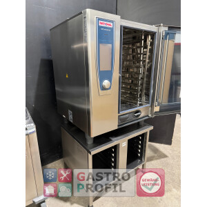 Rational Kombidämpfer SCC  101 Baujahr 2017