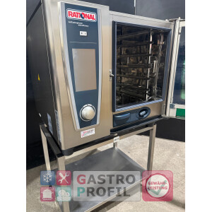 Rational Kombidämpfer SCC 61 Bj. 2013