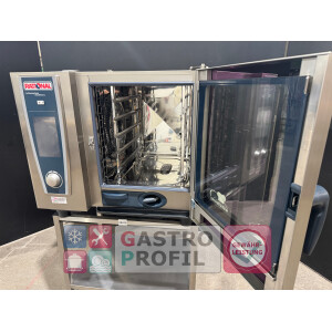 Rational Kombidämpfer SCC 61 Bj. 2013