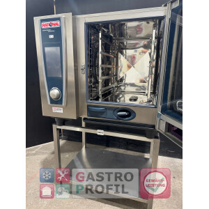 Rational Kombidämpfer SCC 61 Bj. 2013