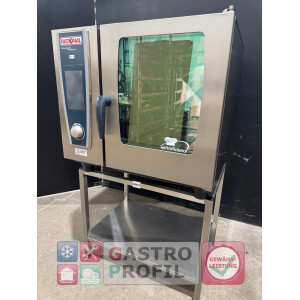 Rational Kombidämpfer SCC 61 Bj. 2013