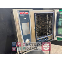 Rational Kombidämpfer SCC 61 Bj. 2013