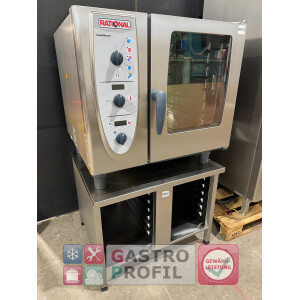 Rational Kombidämpfer CM 61