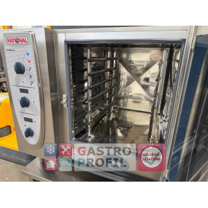 Rational Kombidämpfer CM 61