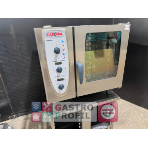 Rational Kombidämpfer CM 61
