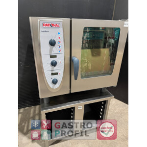 Rational Kombidämpfer CM 61