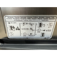 Rational Kombidämpfer CM 61
