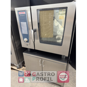 Rational Kombidämpfer SCC 61 WE Gas Bj. 2017