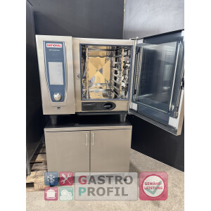 Rational Kombidämpfer SCC 61 WE Gas Bj. 2017