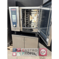 Rational Kombidämpfer SCC 61 WE Gas Bj. 2017