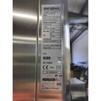 Rational Kombidämpfer SCC 61 WE Gas Bj. 2017