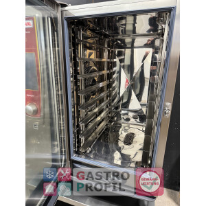 Rational SCC 101 WE Kombidämpfer Bj. 2018