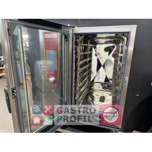 Rational SCC 101 WE Kombidämpfer Bj. 2018