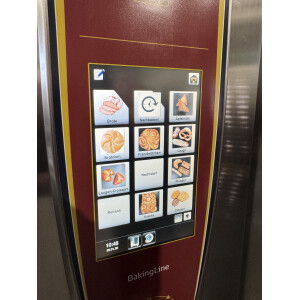 Rational SCC 101 WE Kombidämpfer Bj. 2018