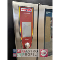 Rational SCC 101 WE Kombidämpfer Bj. 2018