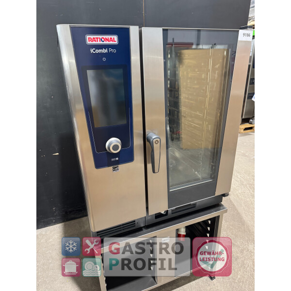Rational Kombidämpfer iCombi Pro 10-1/1 BJ 22