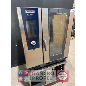 Rational Kombidämpfer iCombi Pro 10-1/1 BJ 22