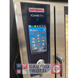 Rational Kombidämpfer iCombi Pro 10-1/1 BJ 22