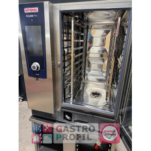 Rational Kombidämpfer iCombi Pro 10-1/1 BJ 22