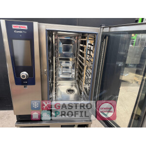 Rational Kombidämpfer iCombi Pro 10-1/1 BJ 22