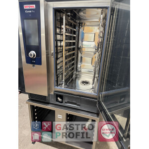 Rational Kombidämpfer iCombi Pro 10-1/1 BJ 22