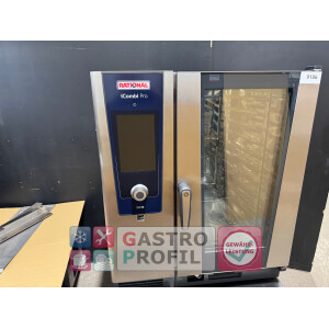 Rational Kombidämpfer iCombi Pro 10-1/1 BJ 22