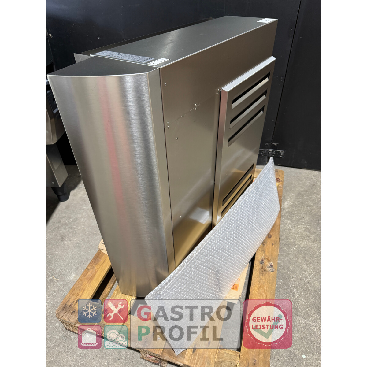 Rational UltraVent Haube UV/61/101/E/CD  box