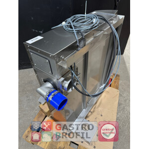 Rational UltraVent Haube UV/61/101/E/CD 60.76.169 Bj. 2022