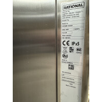 Rational Kombidämpfer iCombi Pro 6er Bj. 2022