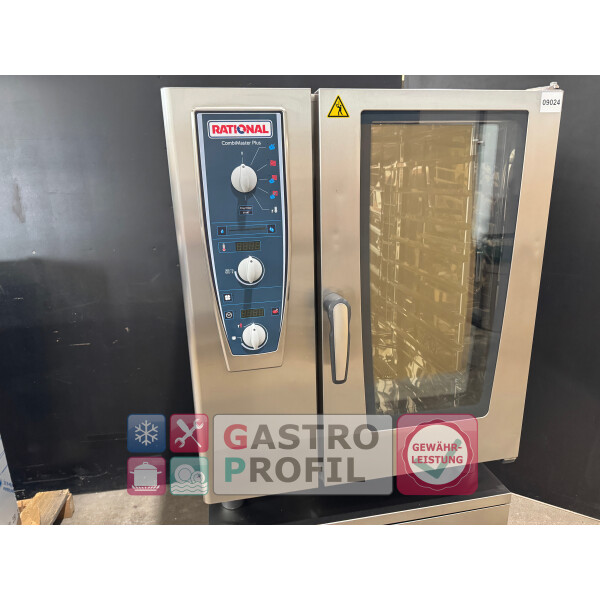 Rational Kombidämpfer CM(P) 101 E/Bj. 2017