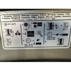 Rational Kombidämpfer CM(P) 101 E/Bj. 2017