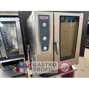 Rational Kombidämpfer CM(P) 101 E/Bj. 2017