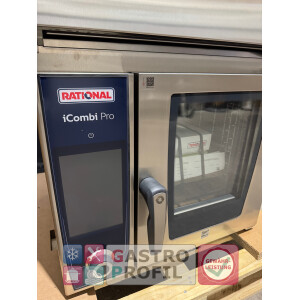 Rational Kombidämpfer iCombi Pro XS 6-2/3 E BJ 2024