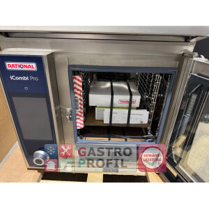 Rational Kombidämpfer iCombi Pro XS 6-2/3 E BJ 2024