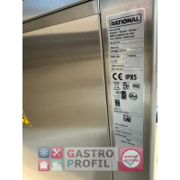 Rational Kombidämpfer iCombi Pro XS 6-2/3 E BJ 2024