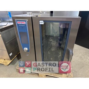 Rational Kombidämpfer SCC 101/E BJ 2017