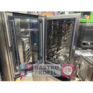 Rational Kombidämpfer SCC 101E BJ 2019 Tür Linksanschlag