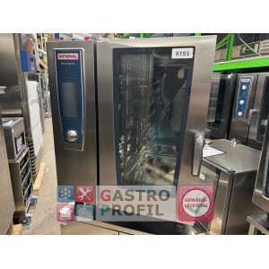 Rational Kombidämpfer SCC 101E BJ 2019 Tür Linksanschlag