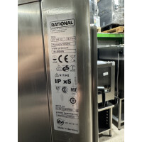 Rational Kombidämpfer SCC 101E BJ 2019 Tür Linksanschlag