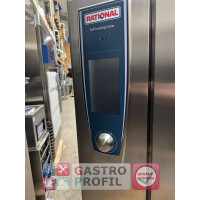 Rational Kombidämpfer SCC 101E BJ 2019 Tür Linksanschlag