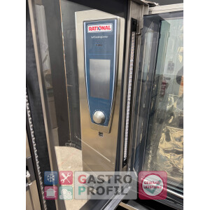 Rational Kombidämpfer SCC 101 E BJ 2019 Linksanschlag