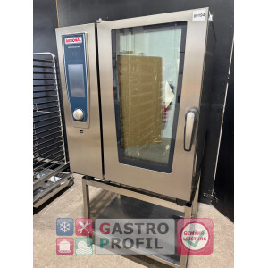 Rational Kombidämpfer SCC 101 E BJ 2019 Linksanschlag