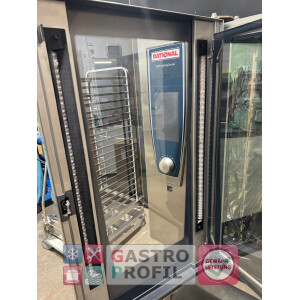 Rational Kombidämpfer SCC 101 E BJ 2019 Linksanschlag