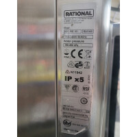 Rational Kombidämpfer SCC 101 E BJ 2019 Linksanschlag