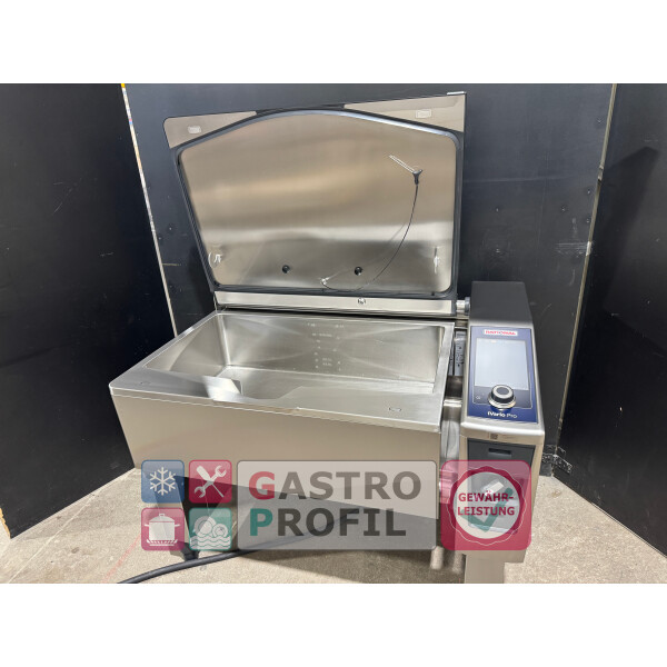 Rational Multfunktionskippbratpfanne iVario Pro XL 150L mit Druck Bj. 2025